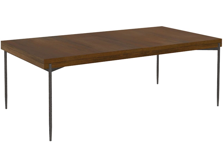 norrwood Hekman Casual Dining Bedford Park Dining Table 26020 at Norwood Furniture