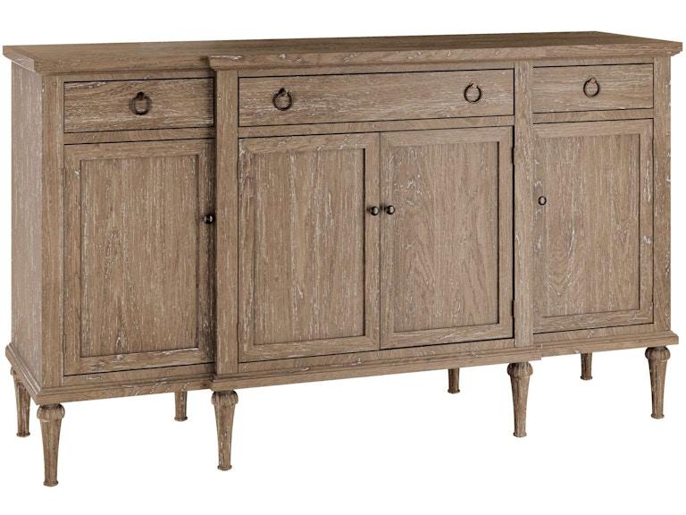 norrwood Hekman Casual Dining Chateaux Buffet 26226 at Norwood Furniture