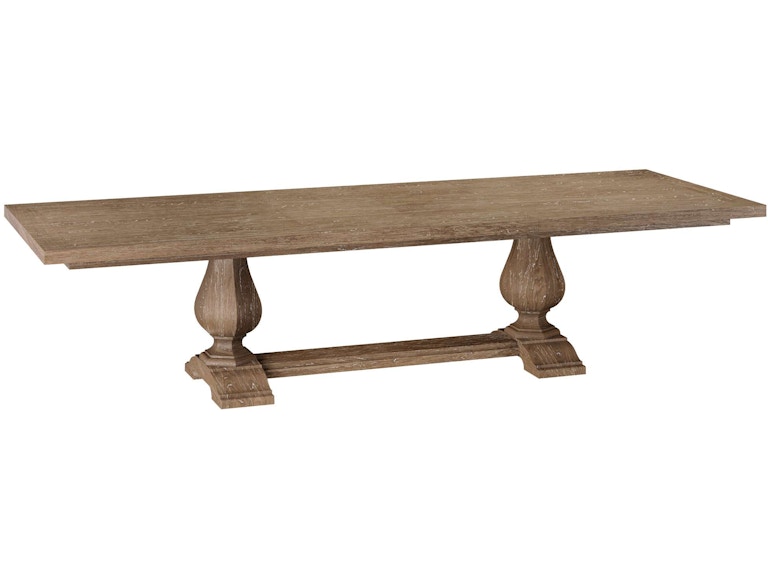 norrwood Hekman Casual Dining Chateaux Dining Table 26220 at Norwood Furniture