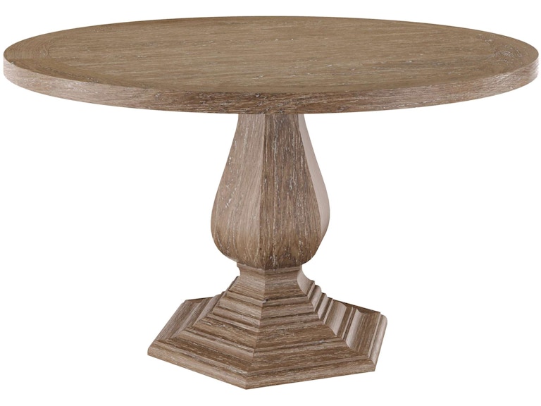 norrwood Hekman Casual Dining Chateaux Dining Table 26221 at Norwood Furniture