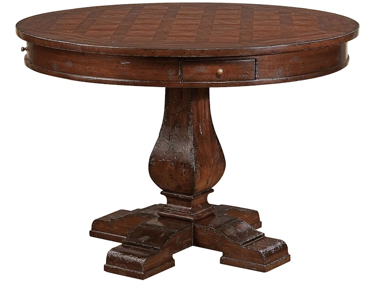 norrwood Hekman Casual Dining Havana Pub/Game Table 81250 at Norwood Furniture