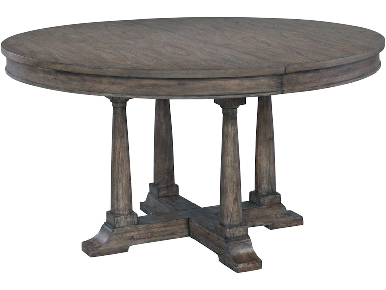 norrwood Hekman Casual Dining Lincoln Park Dining Table 23521 at Norwood Furniture