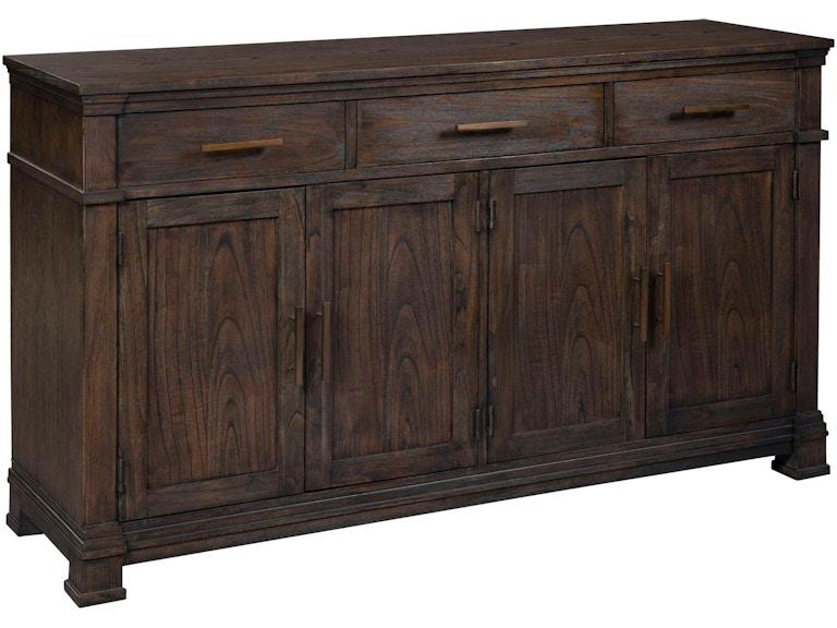 norrwood Hekman Casual Dining Linwood Dining Buffet 25626 at Norwood Furniture