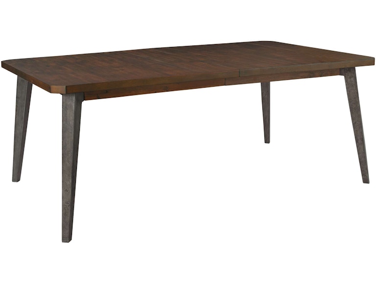 norrwood Hekman Casual Dining Monterey Point Dining Table 24320 at Norwood Furniture