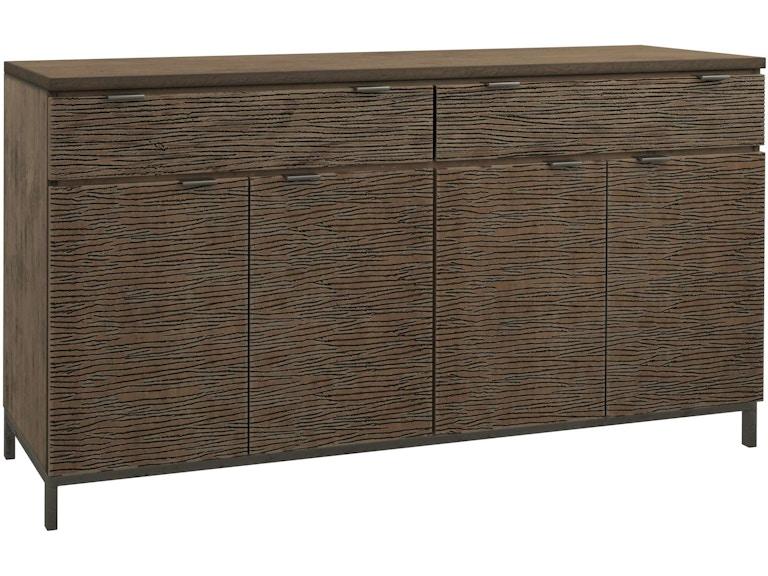norrwood Hekman Casual Dining Organic Living Buffet 26126 at Norwood Furniture