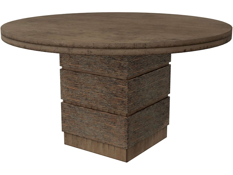 norrwood Hekman Casual Dining Organic Living Dining Table 26121 at Norwood Furniture