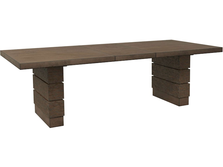 norrwood Hekman Casual Dining Organic Living Dining Table 26120 at Norwood Furniture