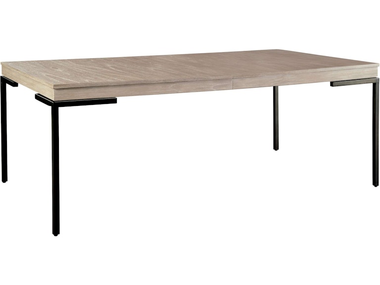 norrwood Hekman Casual Dining Scottsdale Dining Table 25320 at Norwood Furniture