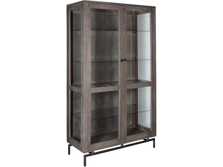 norrwood Hekman Casual Dining Sedona Display Cabinet 24527 at Norwood Furniture