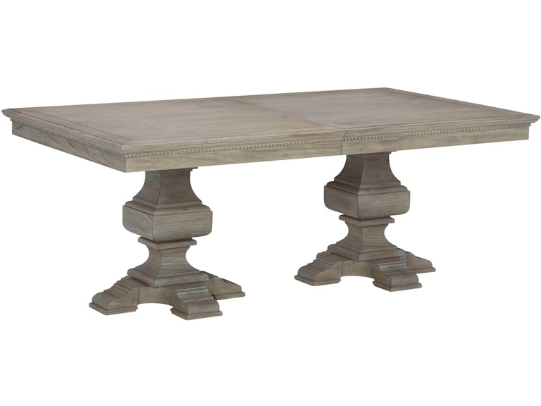 norrwood Hekman Casual Dining Wellington Estates Dining Table 25229 at Norwood Furniture