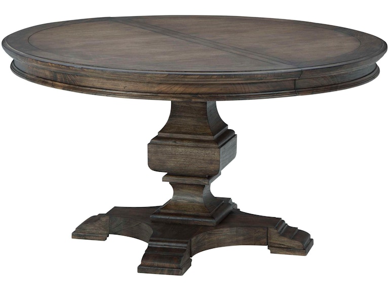norrwood Hekman Casual Dining Wellington Estates Dining Table 25421 at Norwood Furniture