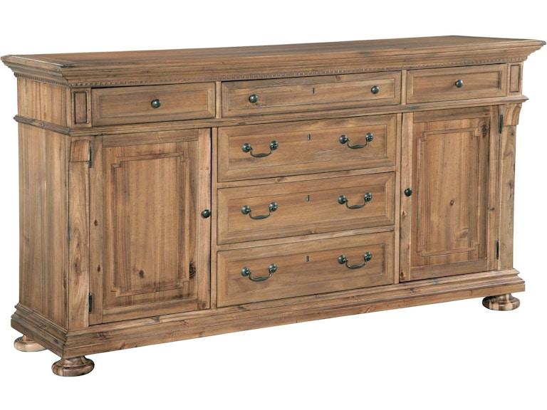 norrwood Hekman Casual Dining Wellington Hall Dining Buffet 23326 at Norwood Furniture