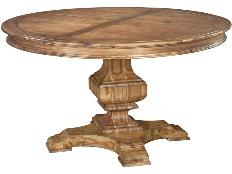 norrwood Hekman Casual Dining Wellington Hall Dining Table 23321 at Norwood Furniture