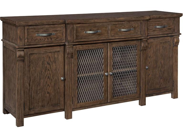 norrwood Hekman Casual Dining Wexford Dining Buffet 24825 at Norwood Furniture