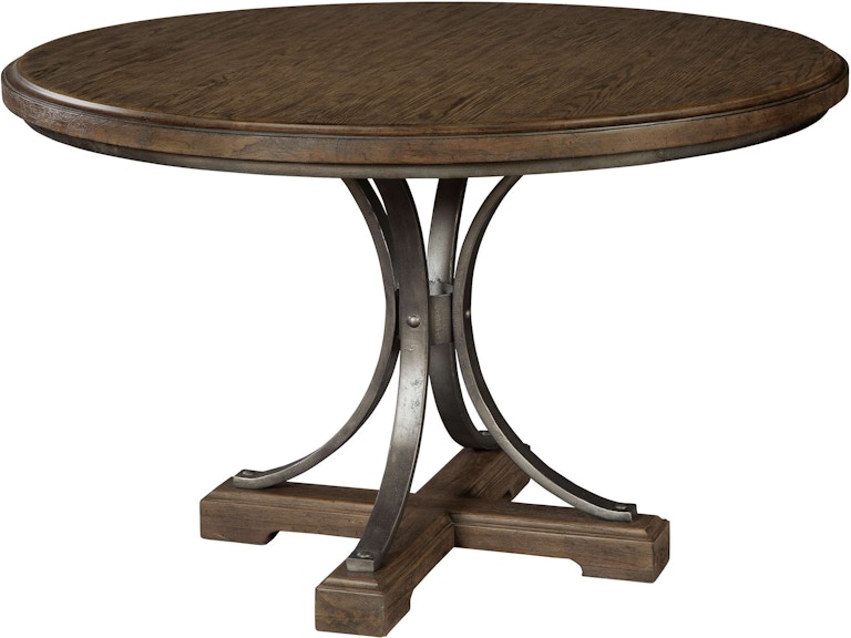 norrwood Hekman Casual Dining Wexford Dining Table 24819 at Norwood Furniture