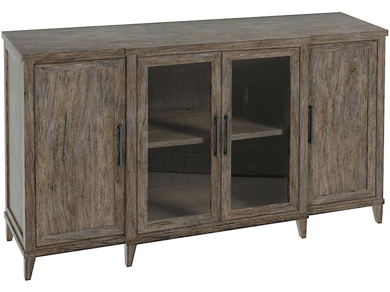 norrwood Hekman Home Entertainment Arlington Heights Entertainment Console 25850 at Norwood Furniture