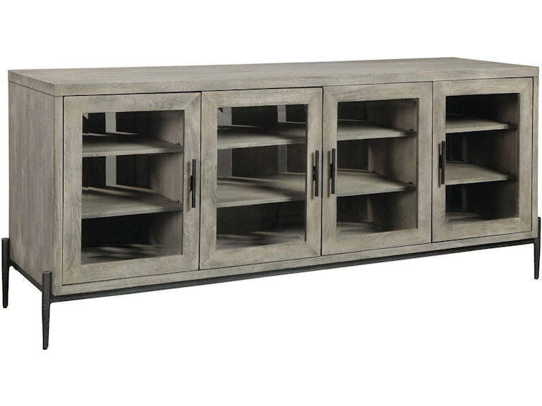 norrwood Hekman Home Entertainment Bedford Park Entertainment Console 24950 at Norwood Furniture