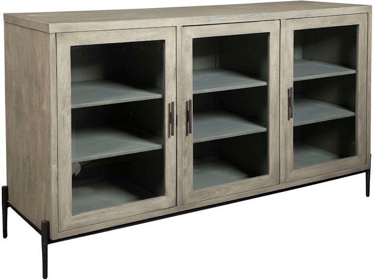 norrwood Hekman Home Entertainment Bedford Park Entertainment Console 24951 at Norwood Furniture