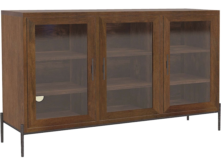 norrwood Hekman Home Entertainment Bedford Park Entertainment Console 26051 at Norwood Furniture