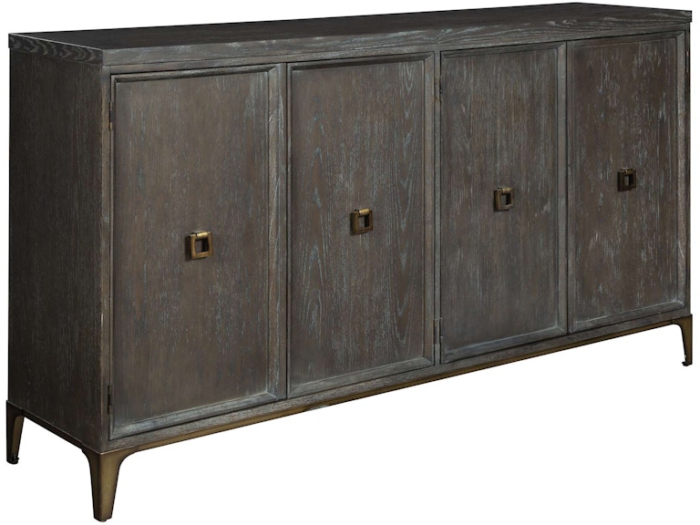 norrwood Hekman Home Entertainment Edgewater Entertainment Console 23850 at Norwood Furniture