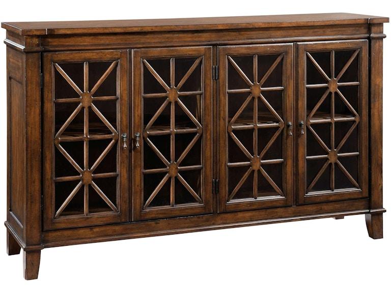 norrwood Hekman Home Entertainment Entertainment Console 27301 at Norwood Furniture