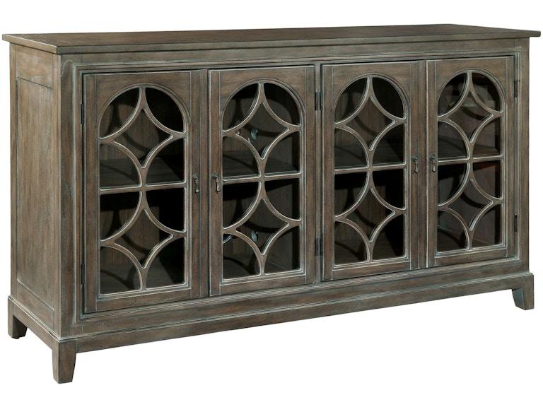 norrwood Hekman Home Entertainment Entertainment Console 27457 at Norwood Furniture