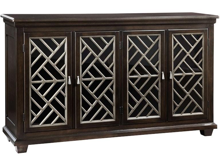 norrwood Hekman Home Entertainment Entertainment Console 27300 at Norwood Furniture