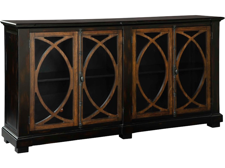 norrwood Hekman Home Entertainment Entertainment Console 28026 at Norwood Furniture