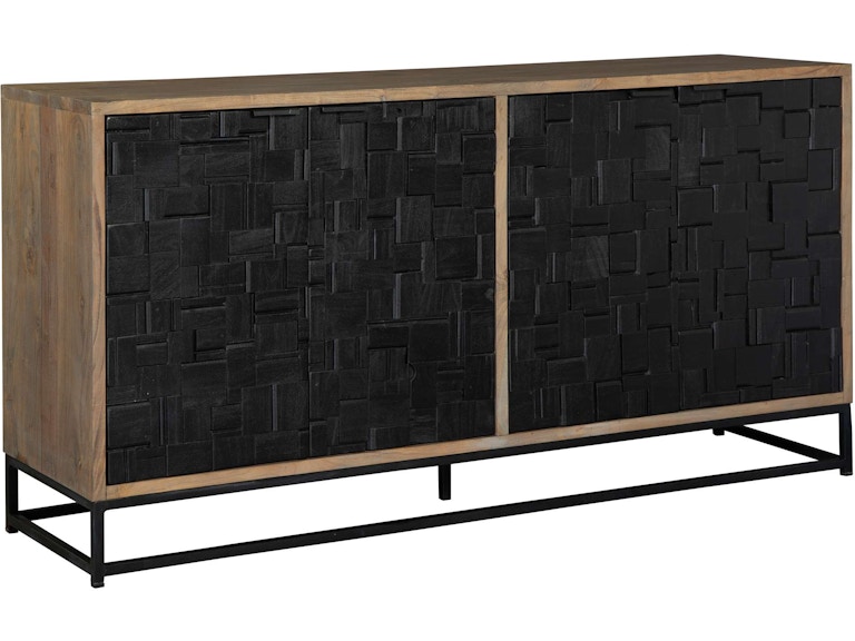 norrwood Hekman Home Entertainment Entertainment Console 28340 at Norwood Furniture