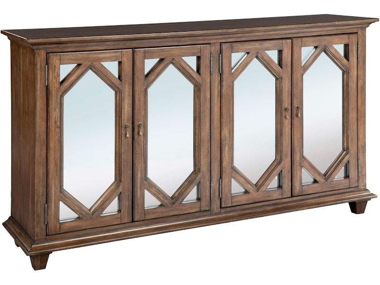 norrwood Hekman Home Entertainment Entertainment Console 28447 at Norwood Furniture