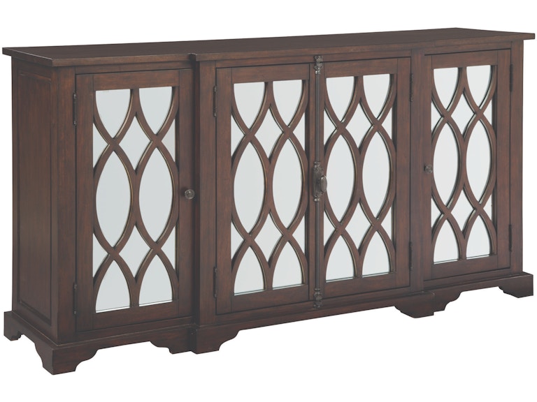 norrwood Hekman Home Entertainment Entertainment Console 28448 at Norwood Furniture