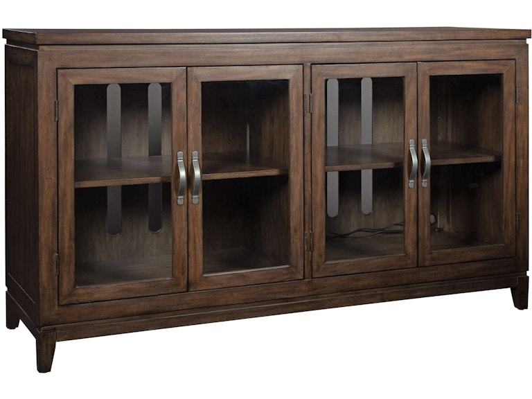 norrwood Hekman Home Entertainment Entertainment Console 28530 at Norwood Furniture
