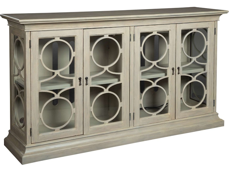norrwood Hekman Home Entertainment Entertainment Console 28533 at Norwood Furniture