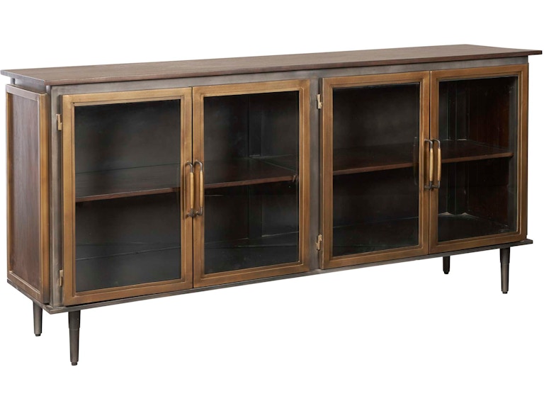 norrwood Hekman Home Entertainment Entertainment Console 28705 at Norwood Furniture