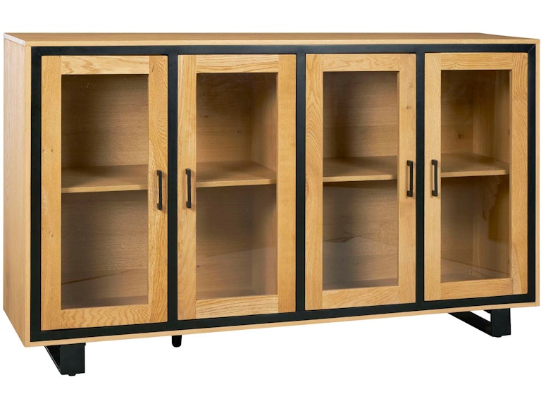 norrwood Hekman Home Entertainment Entertainment Console 28723 at Norwood Furniture