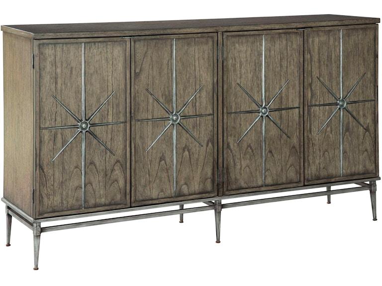 norrwood Hekman Home Entertainment Entertainment Console 28022 at Norwood Furniture