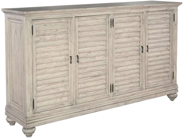 norrwood Hekman Home Entertainment Homestead Entertainment Console 12250LN at Norwood Furniture