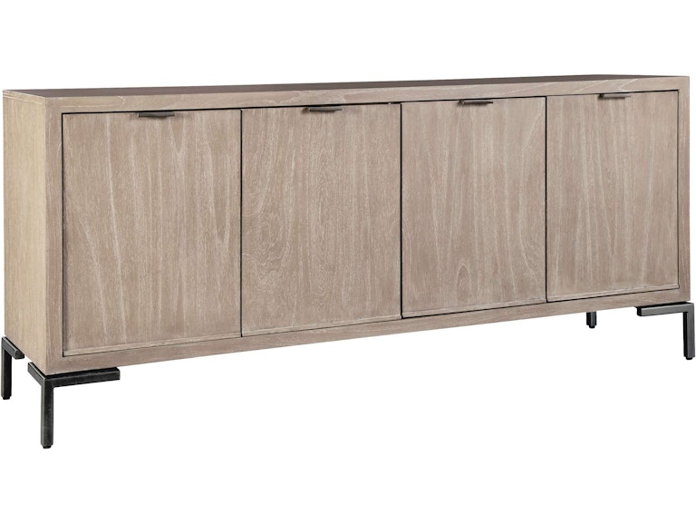 norrwood Hekman Home Entertainment Scottsdale Entertainment Console 25350 at Norwood Furniture