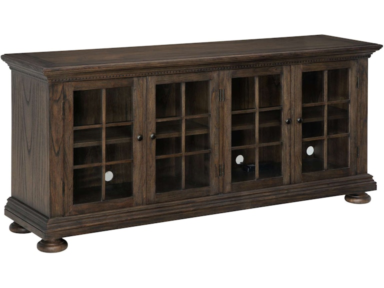 norrwood Hekman Home Entertainment Wellington Estates Entertainment Console 25450 at Norwood Furniture