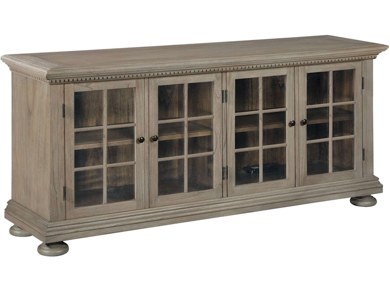 norrwood Hekman Home Entertainment Wellington Estates Entertainment Console 25250 at Norwood Furniture