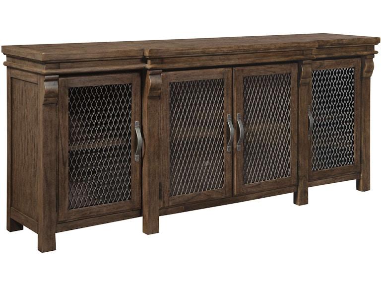 norrwood Hekman Home Entertainment Wexford Entertainment Console 24850 at Norwood Furniture