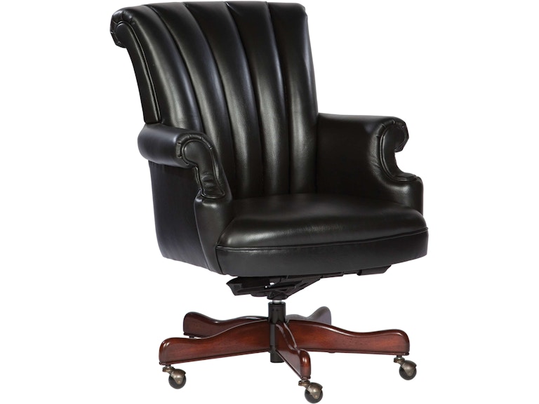 norrwood Hekman Home Office Executive Office Chair 79251B at Norwood Furniture