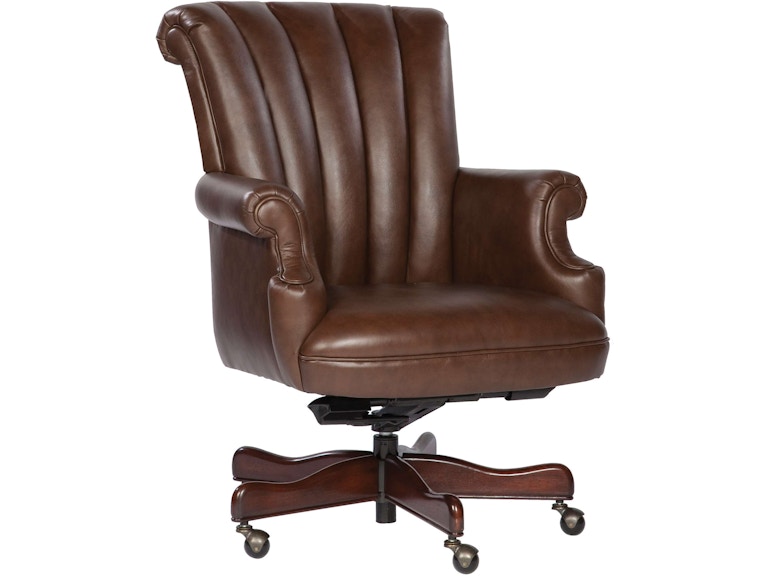 norrwood Hekman Home Office Executive Office Chair 79251C at Norwood Furniture