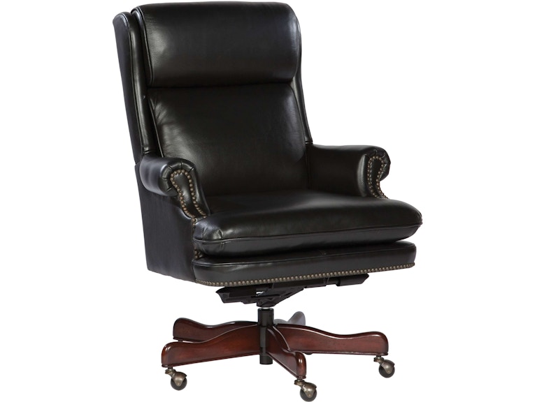 norrwood Hekman Home Office Executive Office Chair 79252B at Norwood Furniture
