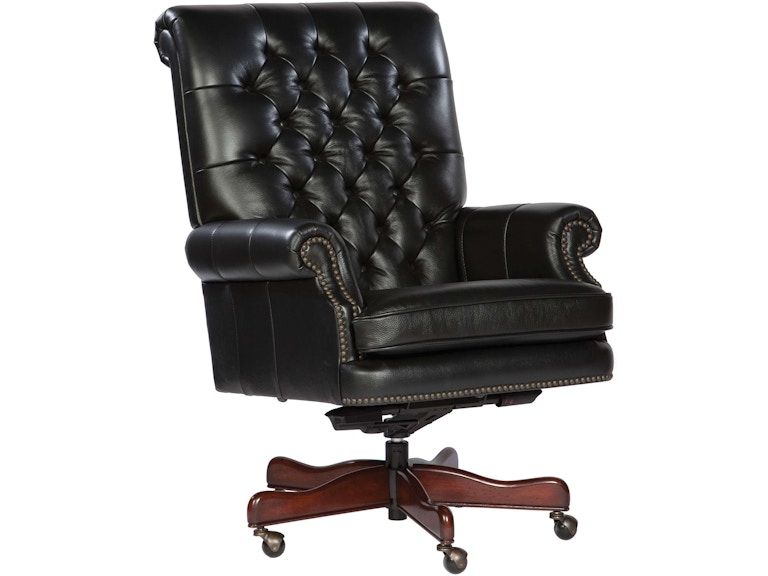 norrwood Hekman Home Office Executive Office Chair 79253B at Norwood Furniture