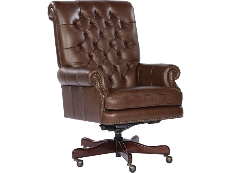 norrwood Hekman Home Office Executive Office Chair 79253C at Norwood Furniture