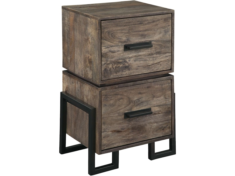 norrwood Hekman Home Office File Cabinet 27762 at Norwood Furniture
