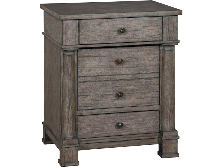 norrwood Hekman Home Office Lincoln Park File Cabinet 28004 at Norwood Furniture