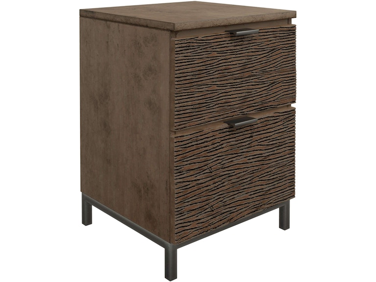norrwood Hekman Home Office Organic Living File Cabinet 26141 at Norwood Furniture