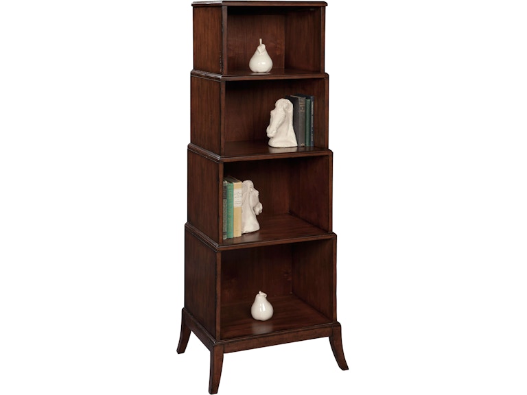 norrwood Hekman Home Office Tiered Bookcase 27221 at Norwood Furniture